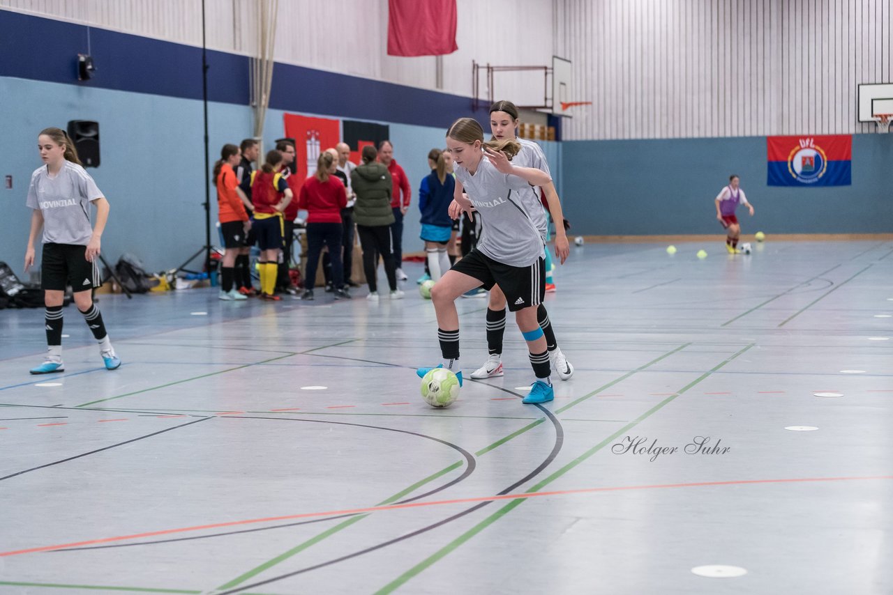 Bild 96 - wCJ Norddeutsches Futsalturnier Auswahlmannschaften